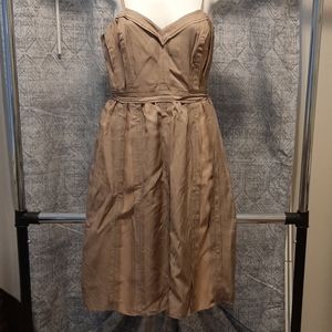 Burberry dress NWOT